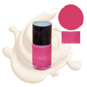 Metallic Bubblegum –Liquid Lipstick